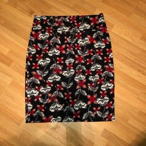 Lularoe Cassie Skirt